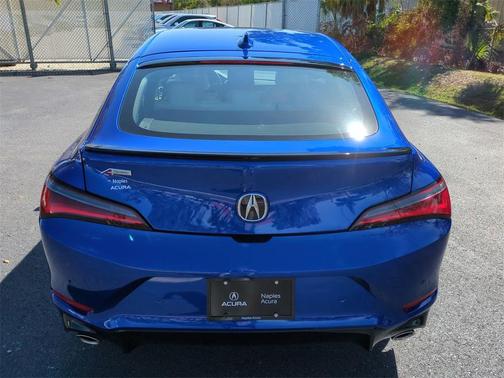 2025 Acura Integra A-SPEC Technology