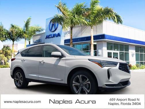 2025 Acura RDX Technology Package