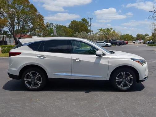 2025 Acura RDX Technology Package