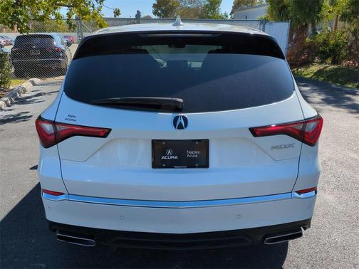2022 Acura MDX Technology Package