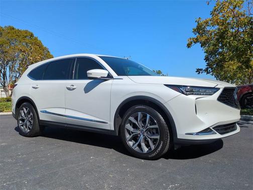 2022 Acura MDX Technology Package