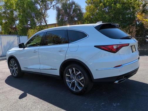 2022 Acura MDX Technology Package