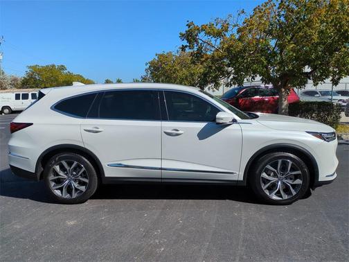 2022 Acura MDX Technology Package