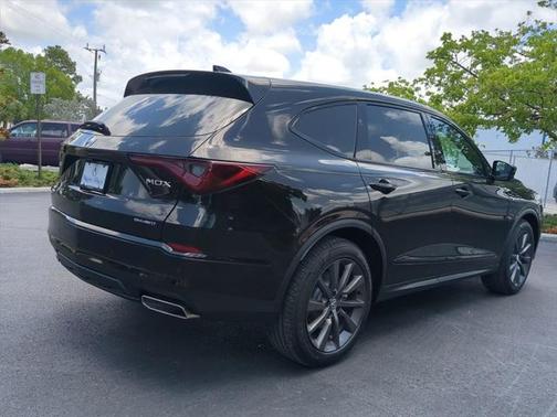 2026 Acura MDX w/A-Spec Package