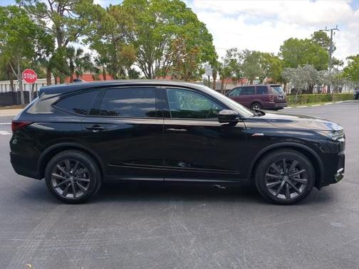 2026 Acura MDX w/A-Spec Package