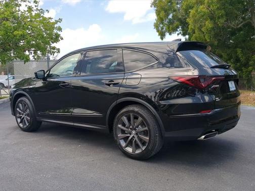 2026 Acura MDX w/A-Spec Package