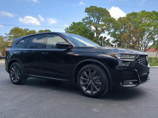 2026 Acura MDX w/A-Spec Package