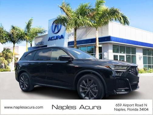 2026 Acura MDX w/A-Spec Package