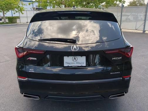 2026 Acura MDX w/A-Spec Package