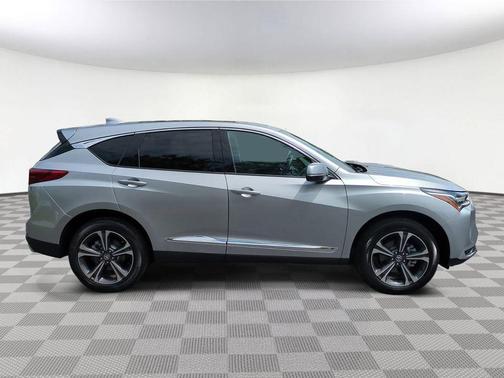 Solar Silver Metallic 2026 Acura RDX Technology Package