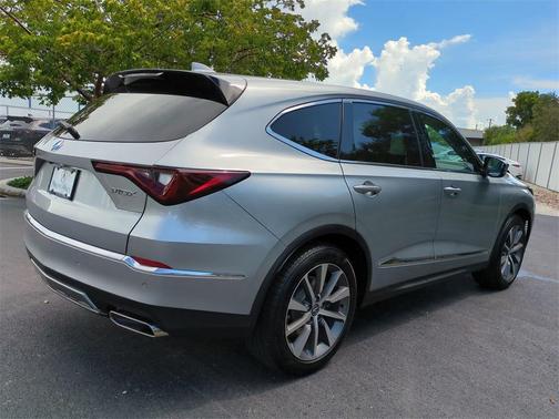2025 Acura MDX Technology Package