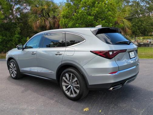 2025 Acura MDX Technology Package