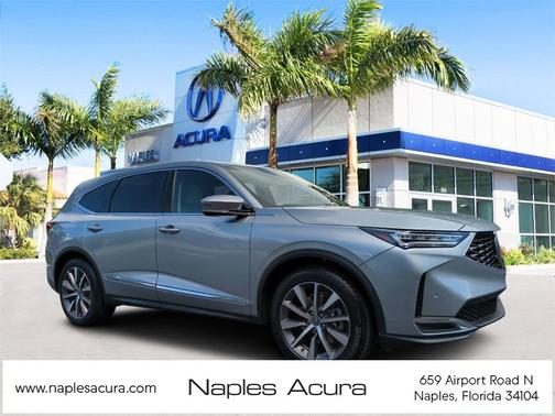 2025 Acura MDX Technology Package