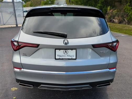 2025 Acura MDX Technology Package