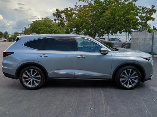 2025 Acura MDX Technology Package