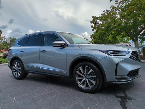 2025 Acura MDX Technology Package