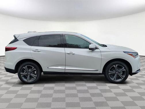 Platinum White Pearl 2026 Acura RDX Technology Package