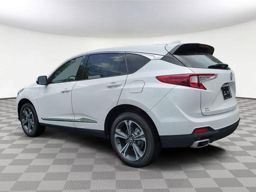 Platinum White Pearl 2026 Acura RDX Technology Package