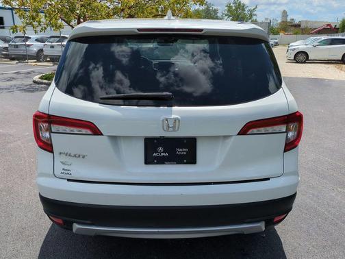 2021 Honda Pilot 2WD EX-L