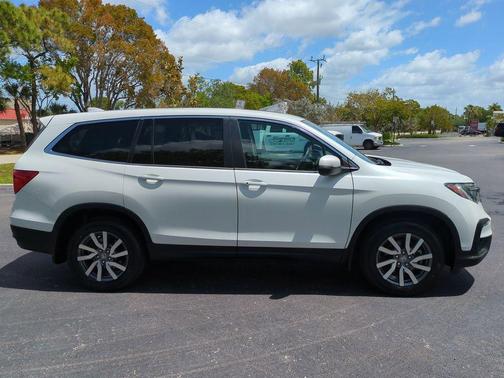 2021 Honda Pilot 2WD EX-L