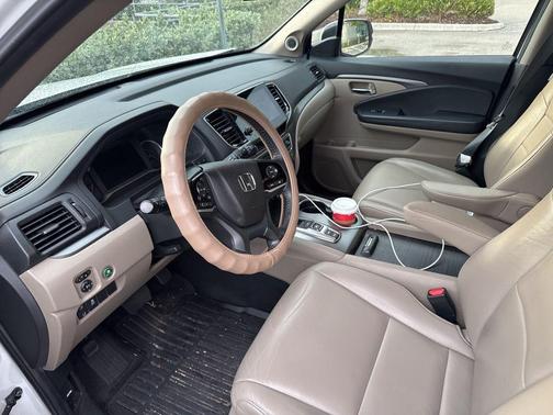 2021 Honda Pilot 2WD EX-L