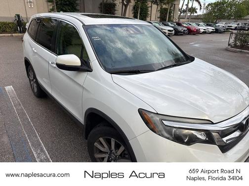 2021 Honda Pilot 2WD EX-L