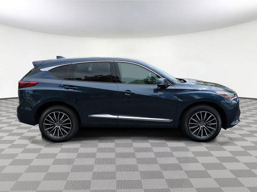 Fathom Blue Pearl 2026 Acura RDX Advance Package