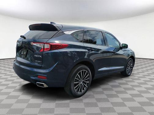 Fathom Blue Pearl 2026 Acura RDX Advance Package