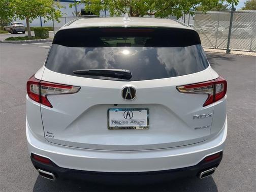 2025 Acura RDX Base