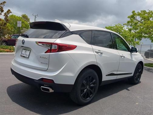 2025 Acura RDX Base