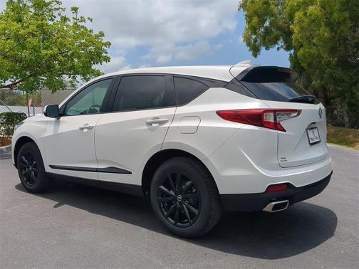 2025 Acura RDX Base