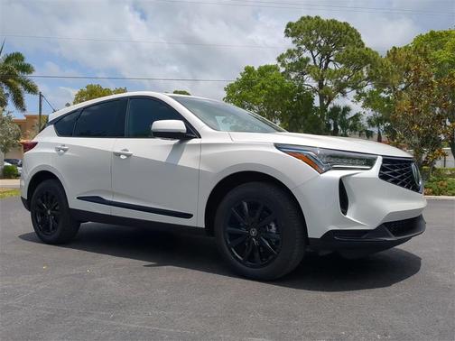 2025 Acura RDX Base
