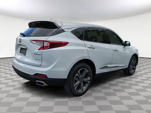 Platinum White Pearl 2026 Acura RDX Technology Package