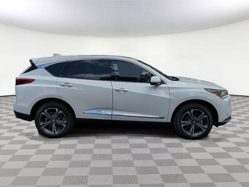 Platinum White Pearl 2026 Acura RDX Technology Package