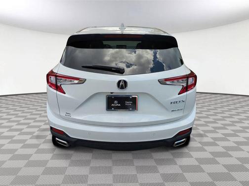Platinum White Pearl 2026 Acura RDX Technology Package