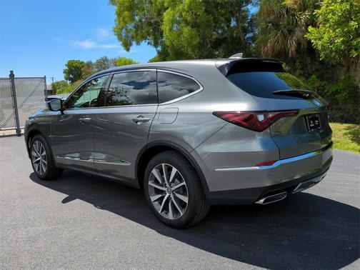 2026 Acura MDX Technology Package