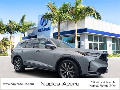 2026 Acura MDX w/Technology Package