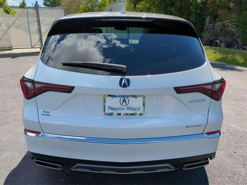 2025 Acura MDX Standard