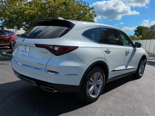 2025 Acura MDX Standard