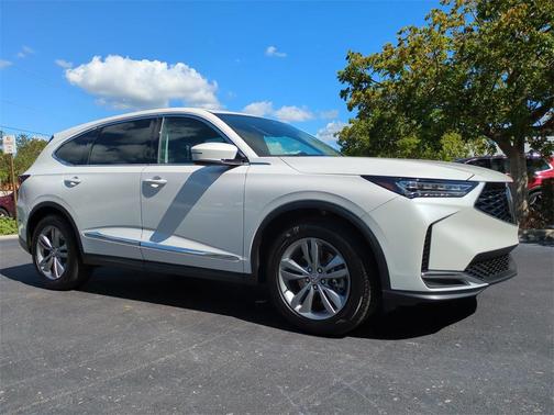 2025 Acura MDX Standard