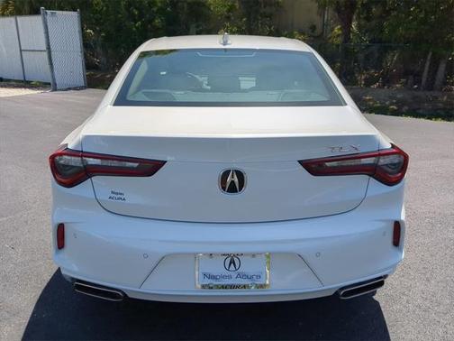 2025 Acura TLX Technology