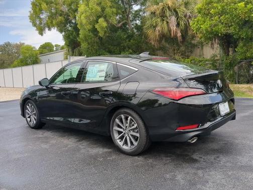 2025 Acura Integra Base