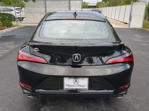 2025 Acura Integra Base