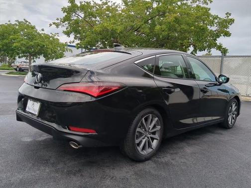 2025 Acura Integra Base
