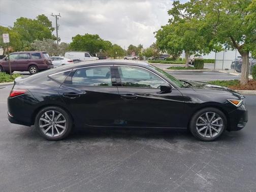 2025 Acura Integra Base