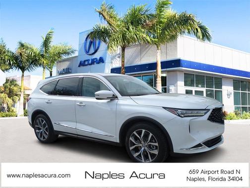 2022 Acura MDX Technology Package