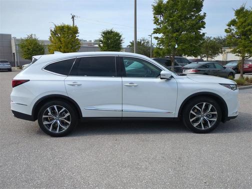 2022 Acura MDX Technology Package