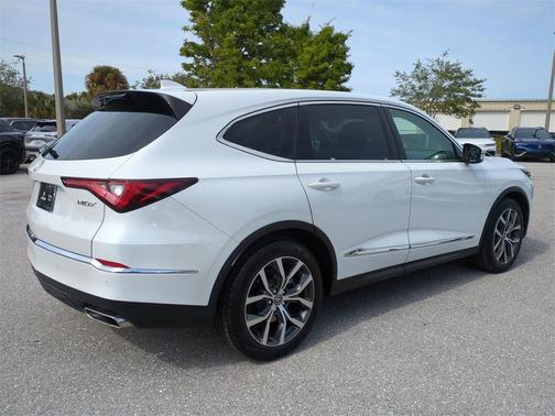 2022 Acura MDX Technology Package