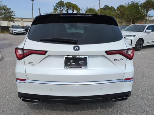 2022 Acura MDX Technology Package