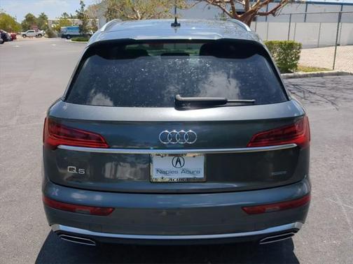 2022 Audi Q5 45 S line Premium Plus